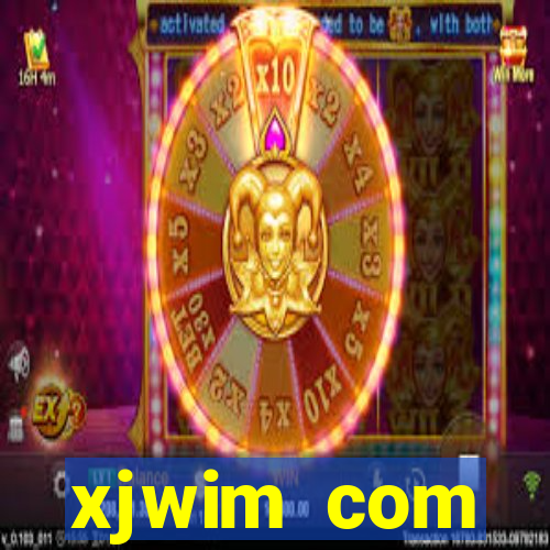 xjwim com plataforma login